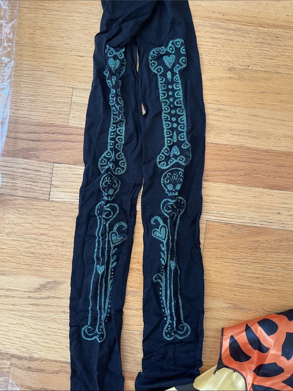 NEW - Monster High Skelita Calaveras Costume